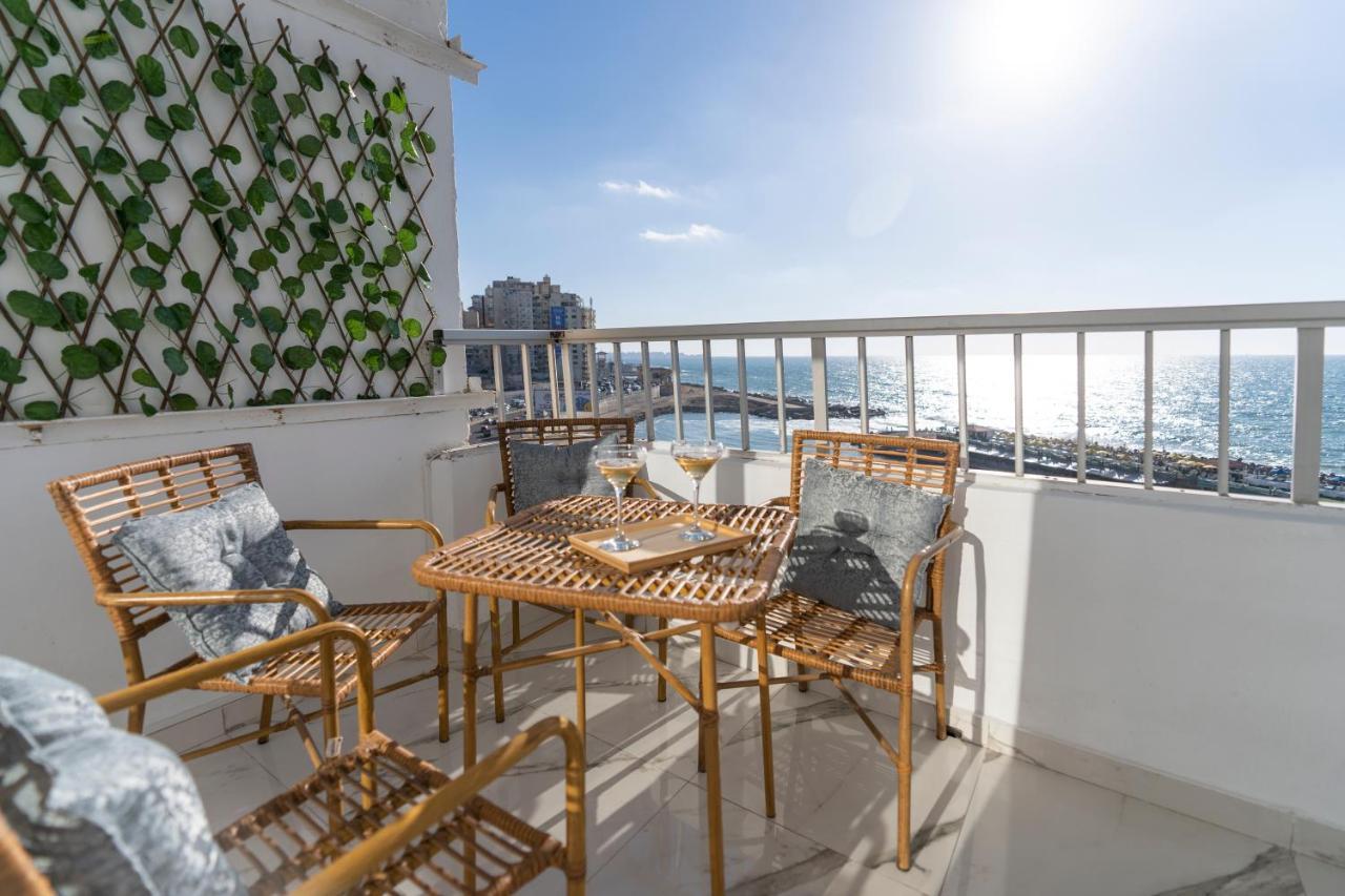 Nabeel Homes - Seaview Condo - Sp Alexandria Eksteriør billede