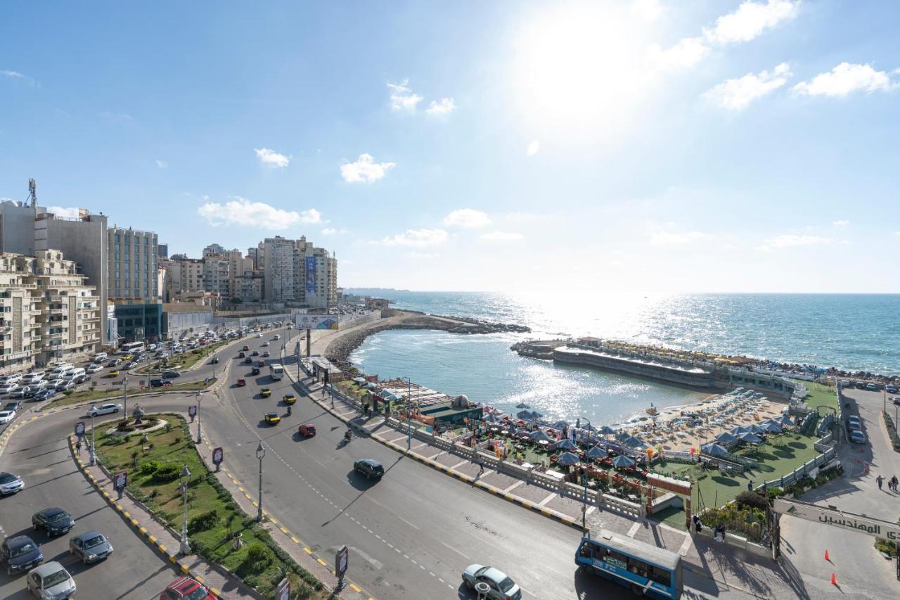Nabeel Homes - Seaview Condo - Sp Alexandria Eksteriør billede