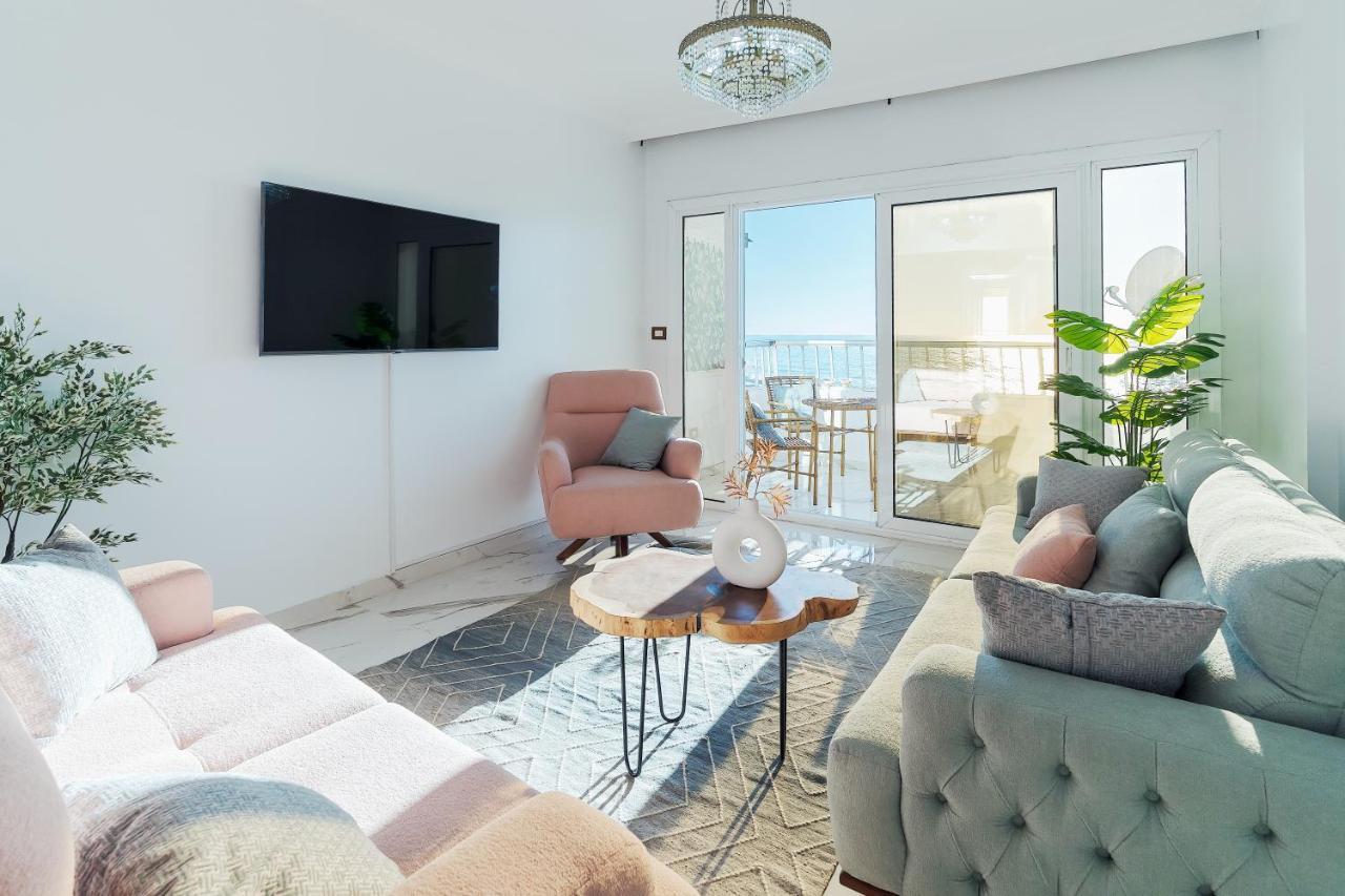 Nabeel Homes - Seaview Condo - Sp Alexandria Eksteriør billede