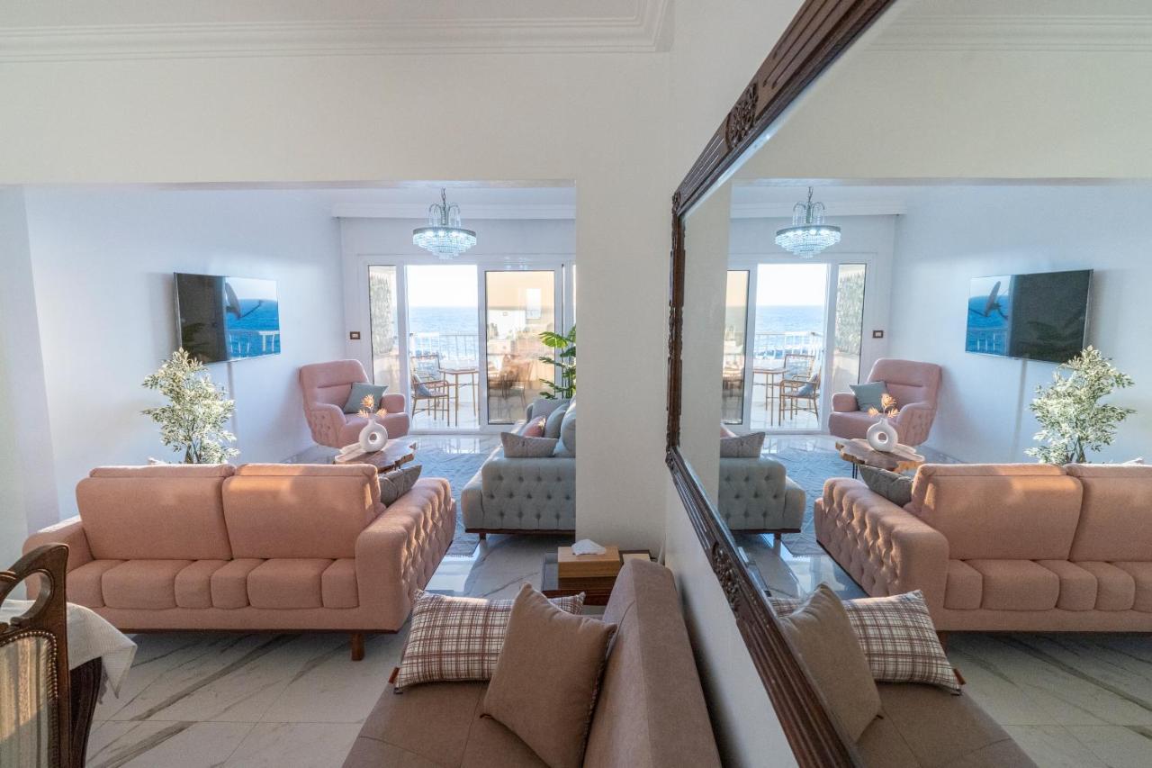 Nabeel Homes - Seaview Condo - Sp Alexandria Eksteriør billede
