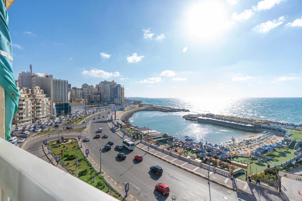 Nabeel Homes - Seaview Condo - Sp Alexandria Eksteriør billede