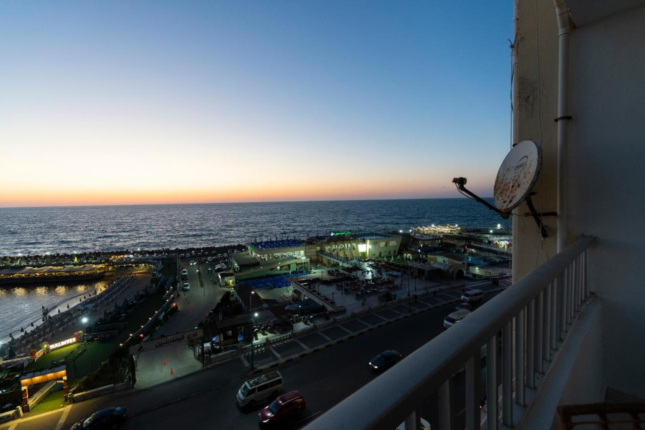 Nabeel Homes - Seaview Condo - Sp Alexandria Eksteriør billede