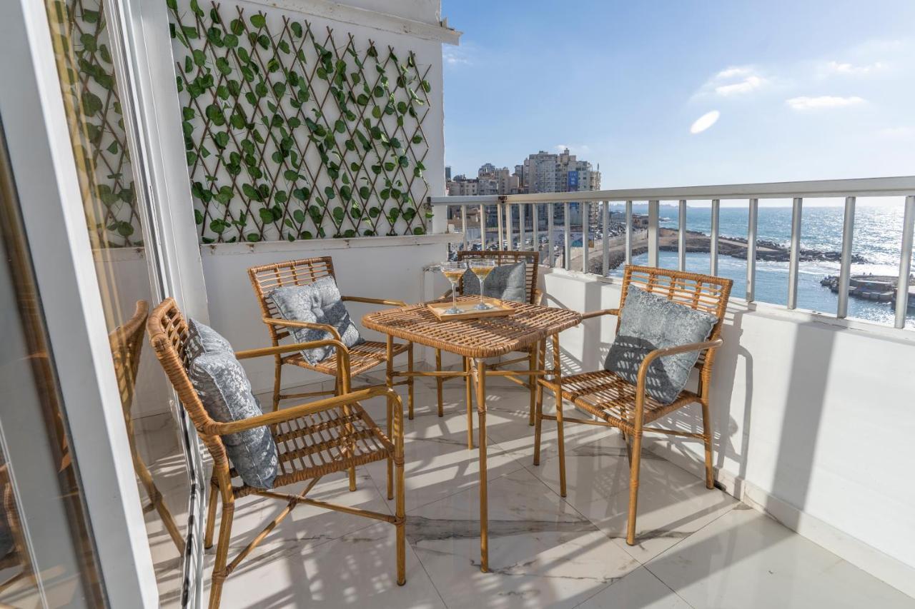 Nabeel Homes - Seaview Condo - Sp Alexandria Eksteriør billede