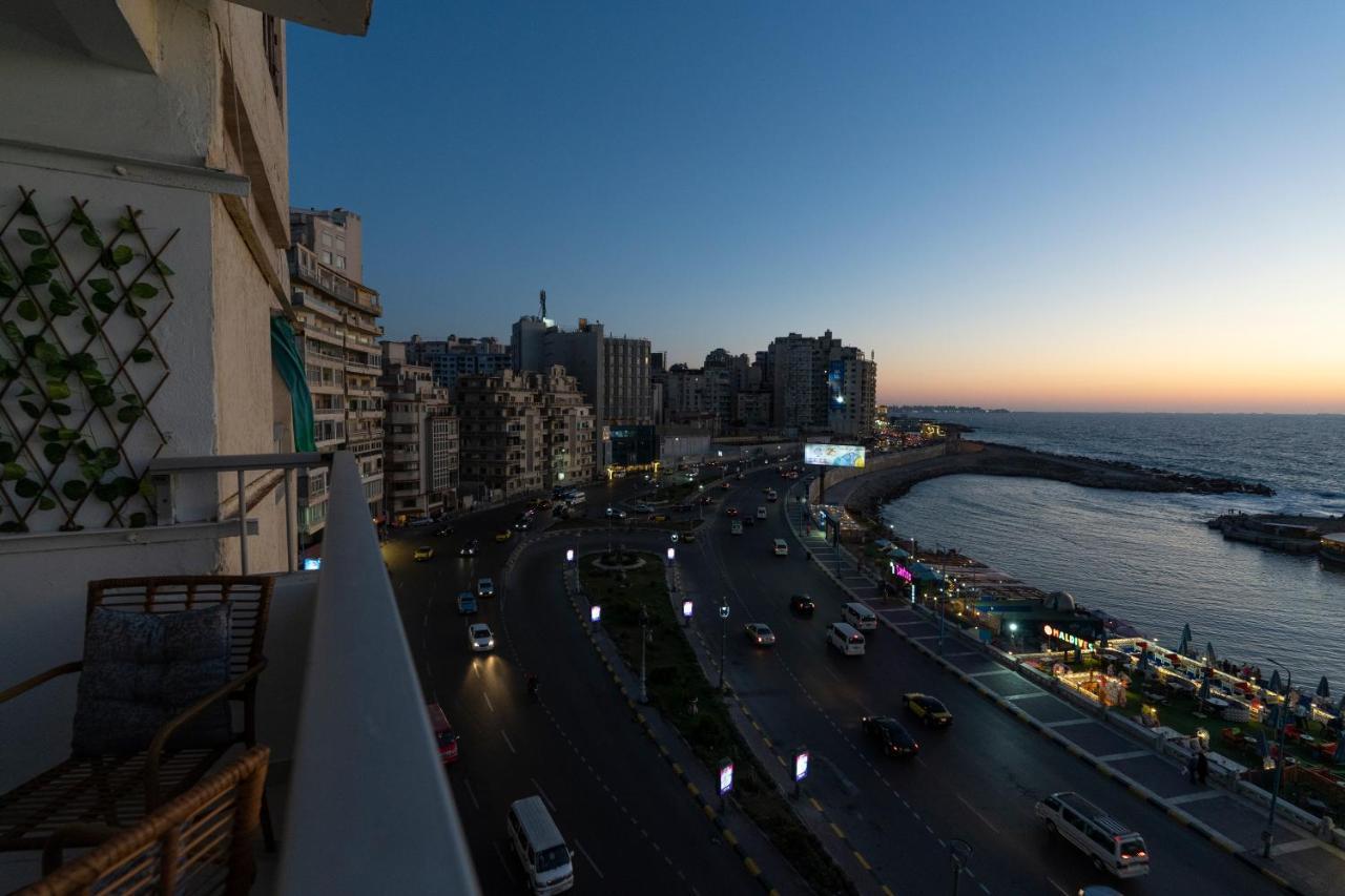 Nabeel Homes - Seaview Condo - Sp Alexandria Eksteriør billede