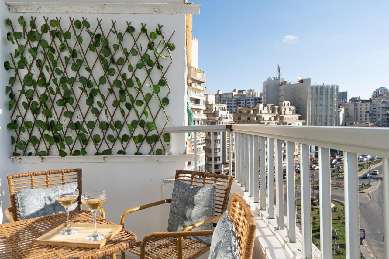 Nabeel Homes - Seaview Condo - Sp Alexandria Eksteriør billede