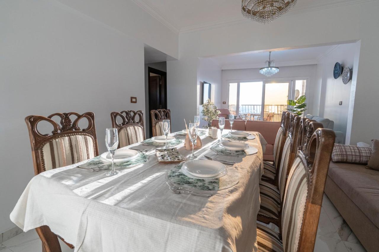 Nabeel Homes - Seaview Condo - Sp Alexandria Eksteriør billede