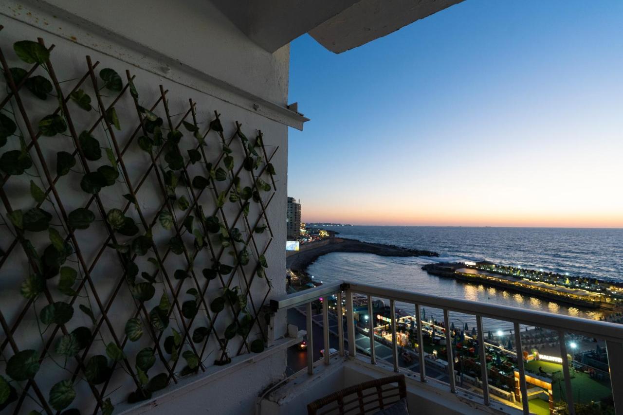 Nabeel Homes - Seaview Condo - Sp Alexandria Eksteriør billede