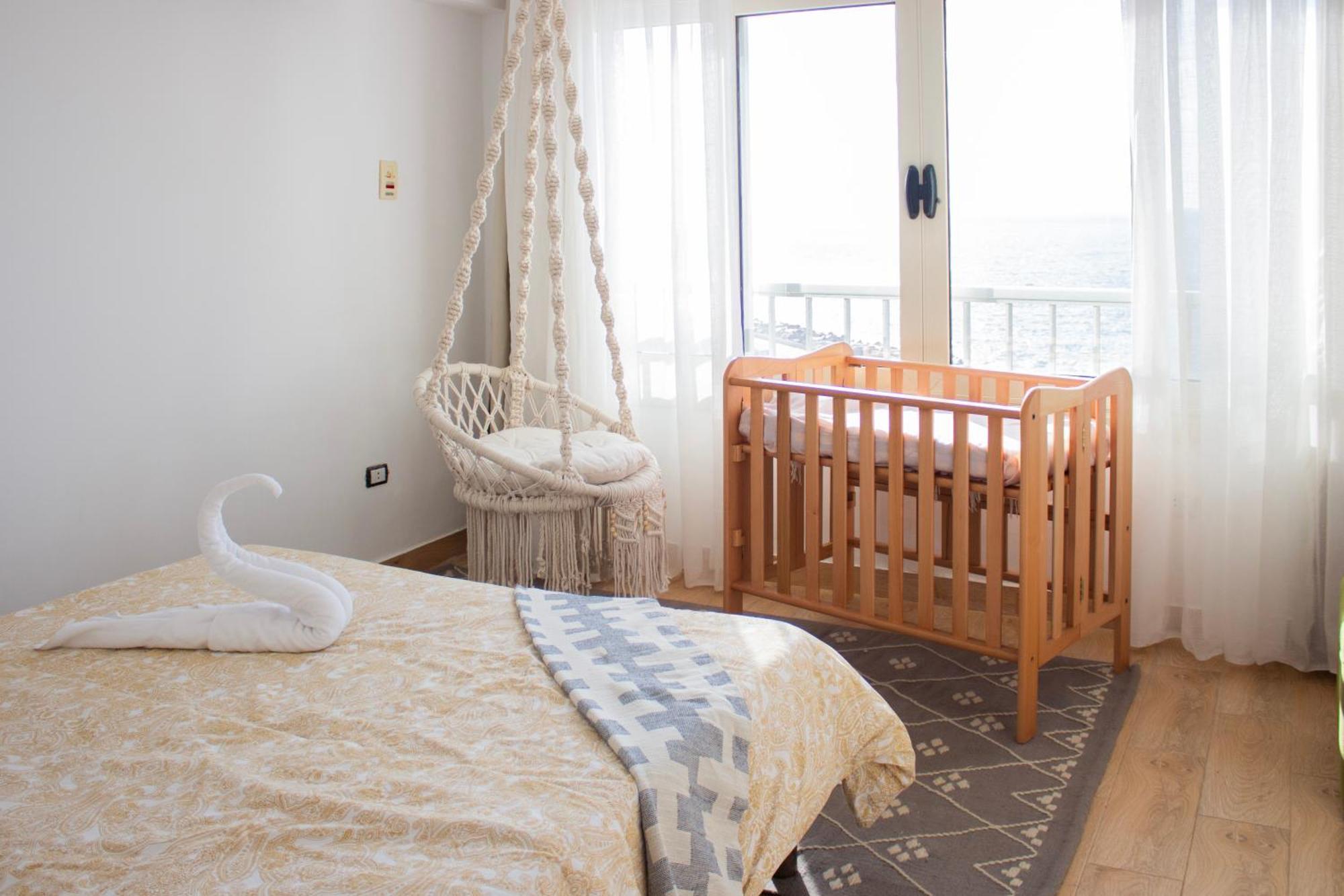Nabeel Homes - Seaview Condo - Sp Alexandria Eksteriør billede