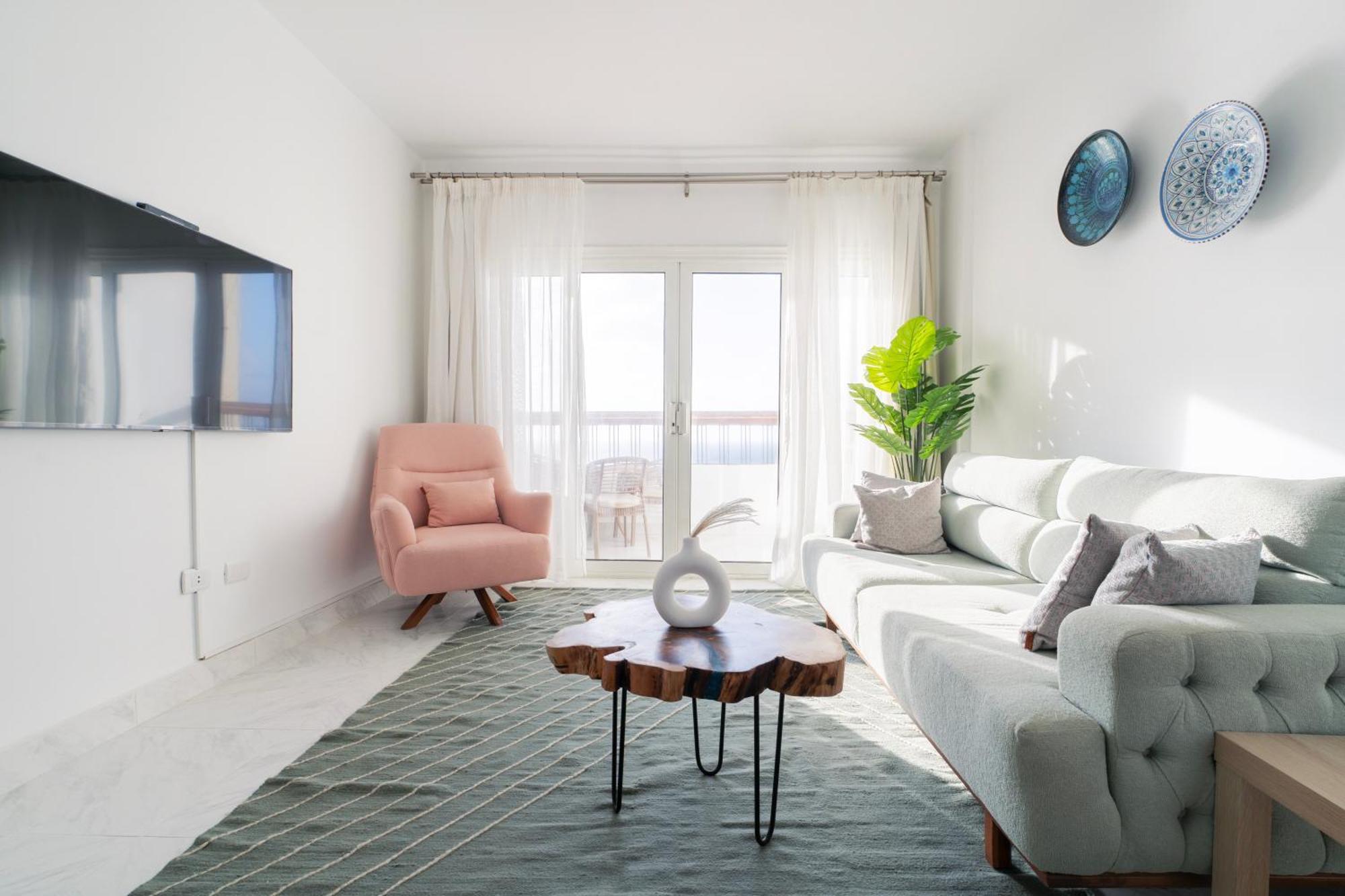 Nabeel Homes - Seaview Condo - Sp Alexandria Eksteriør billede