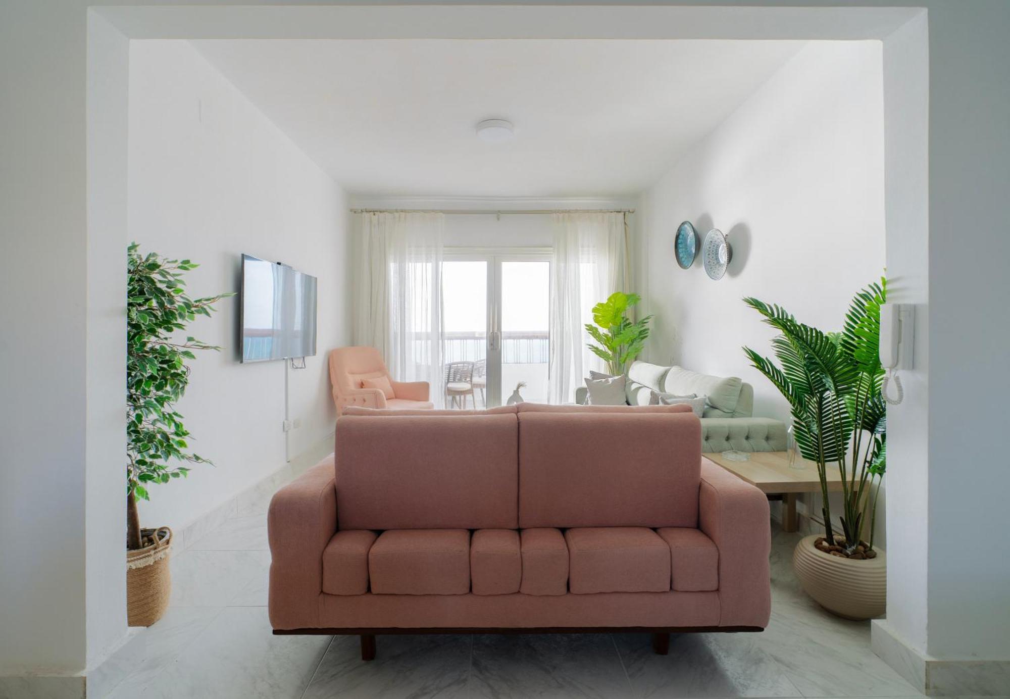 Nabeel Homes - Seaview Condo - Sp Alexandria Eksteriør billede
