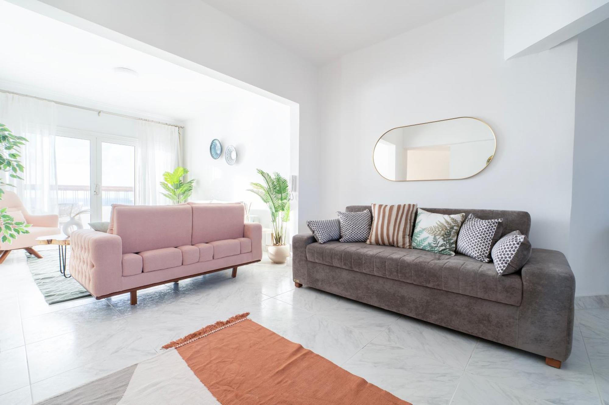 Nabeel Homes - Seaview Condo - Sp Alexandria Eksteriør billede