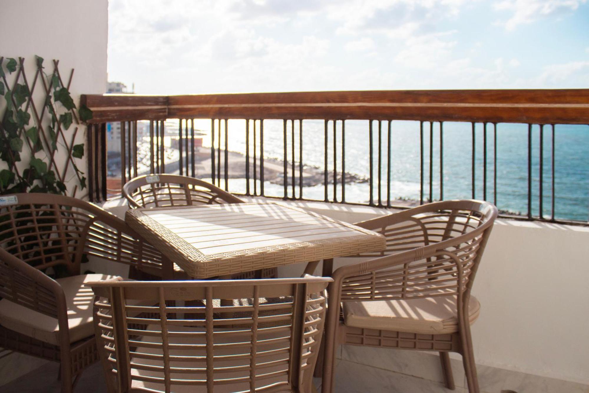 Nabeel Homes - Seaview Condo - Sp Alexandria Eksteriør billede