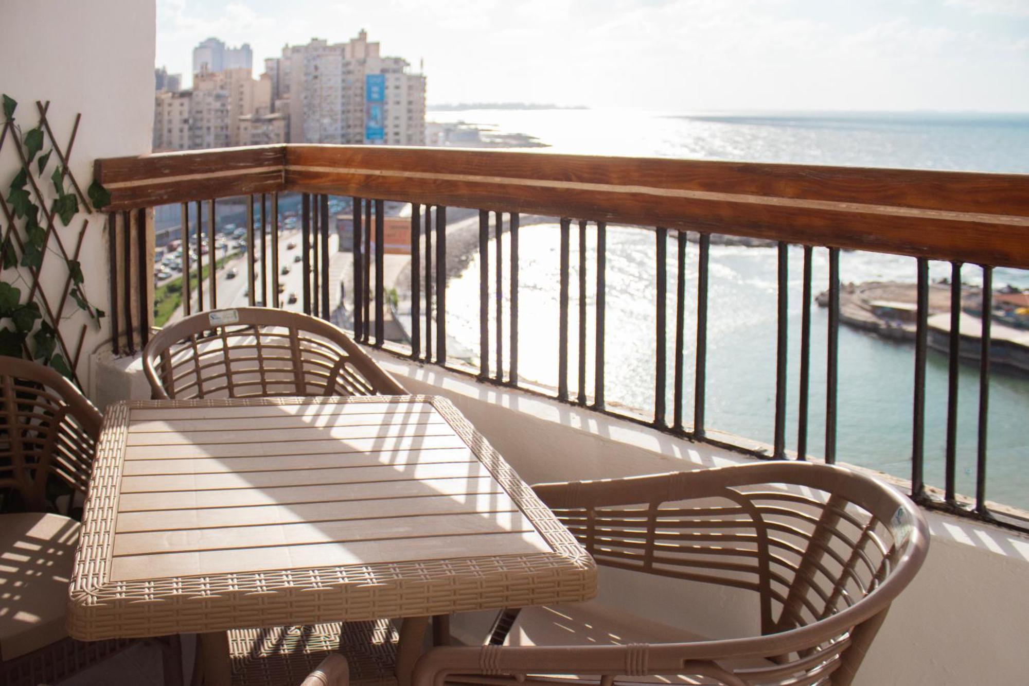 Nabeel Homes - Seaview Condo - Sp Alexandria Eksteriør billede