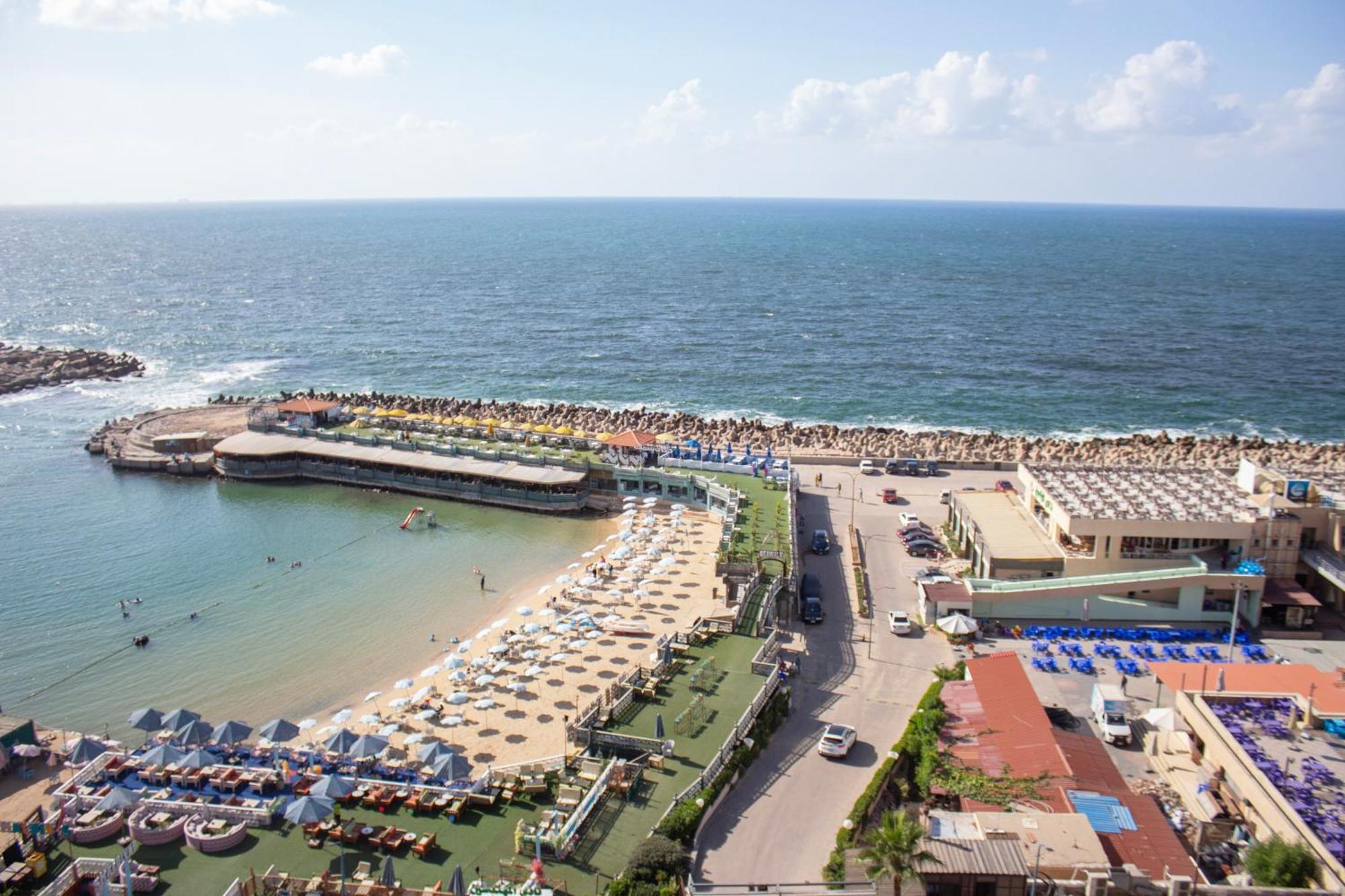 Nabeel Homes - Seaview Condo - Sp Alexandria Eksteriør billede