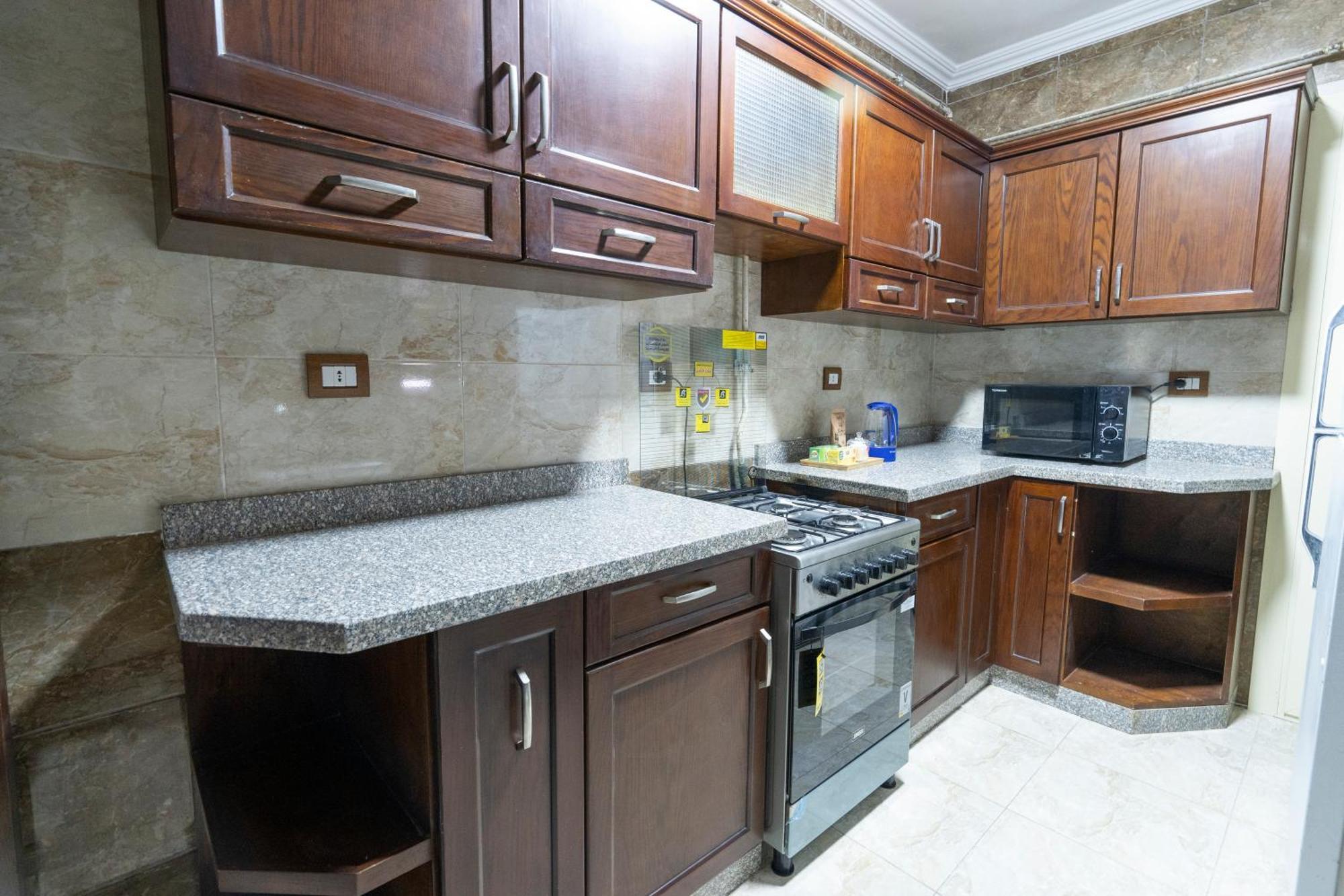 Nabeel Homes - Seaview Condo - Sp Alexandria Eksteriør billede