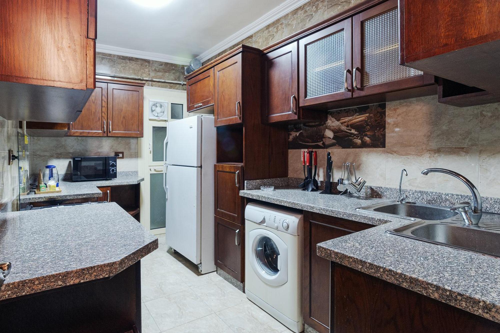 Nabeel Homes - Seaview Condo - Sp Alexandria Eksteriør billede