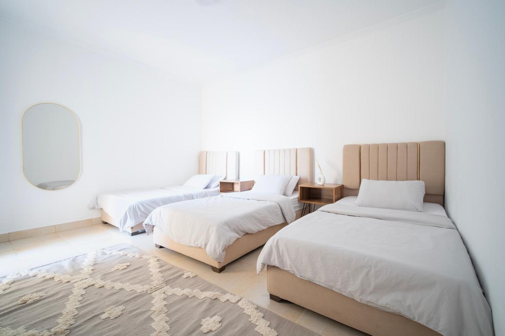 Nabeel Homes - Seaview Condo - Sp Alexandria Eksteriør billede
