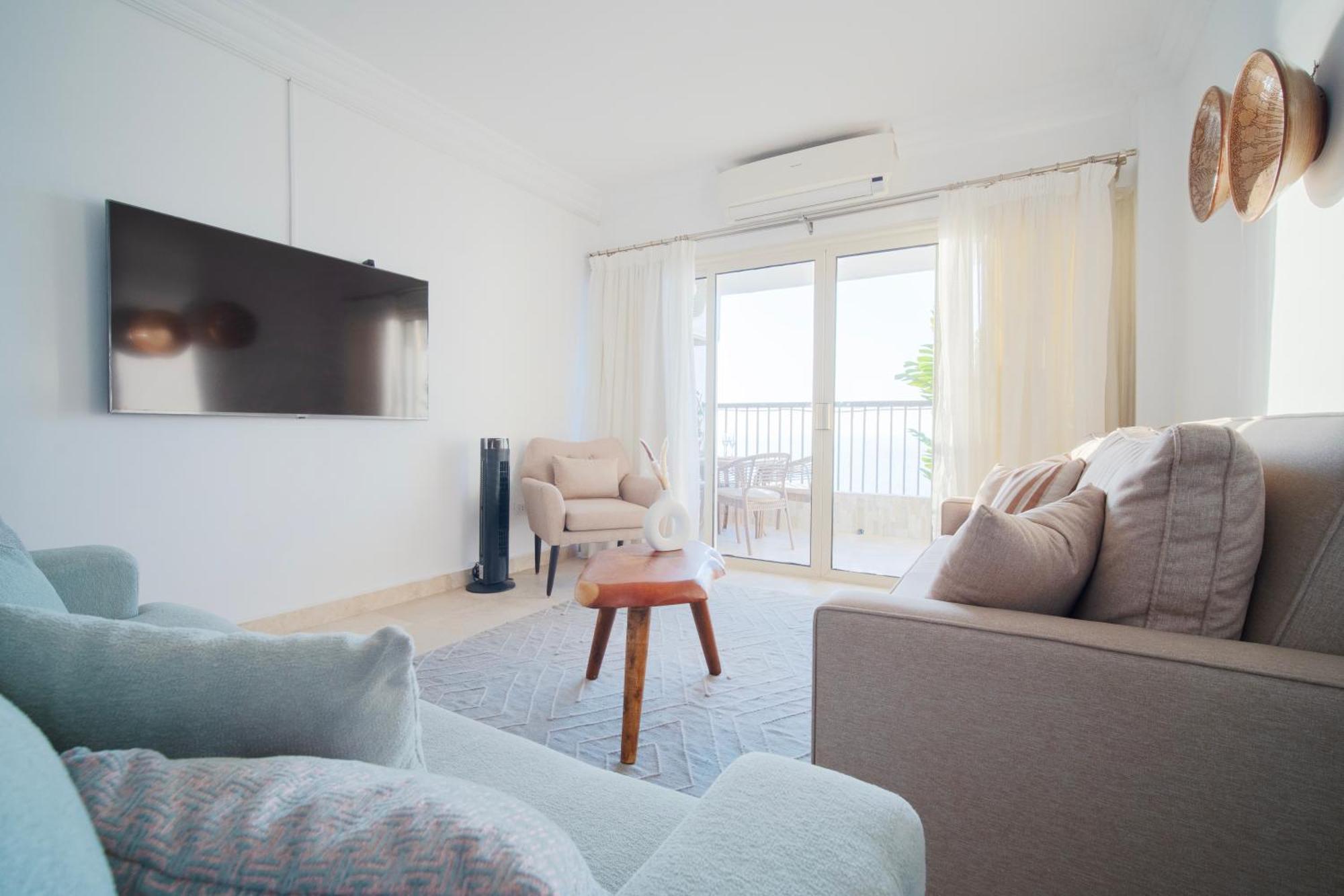 Nabeel Homes - Seaview Condo - Sp Alexandria Eksteriør billede