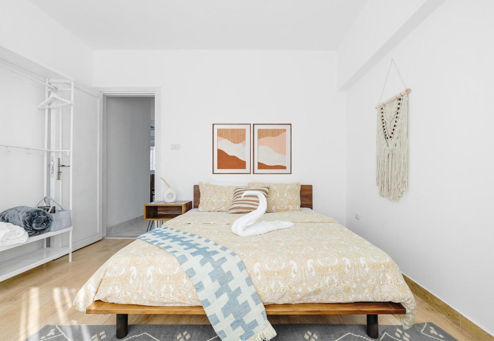 Nabeel Homes - Seaview Condo - Sp Alexandria Eksteriør billede