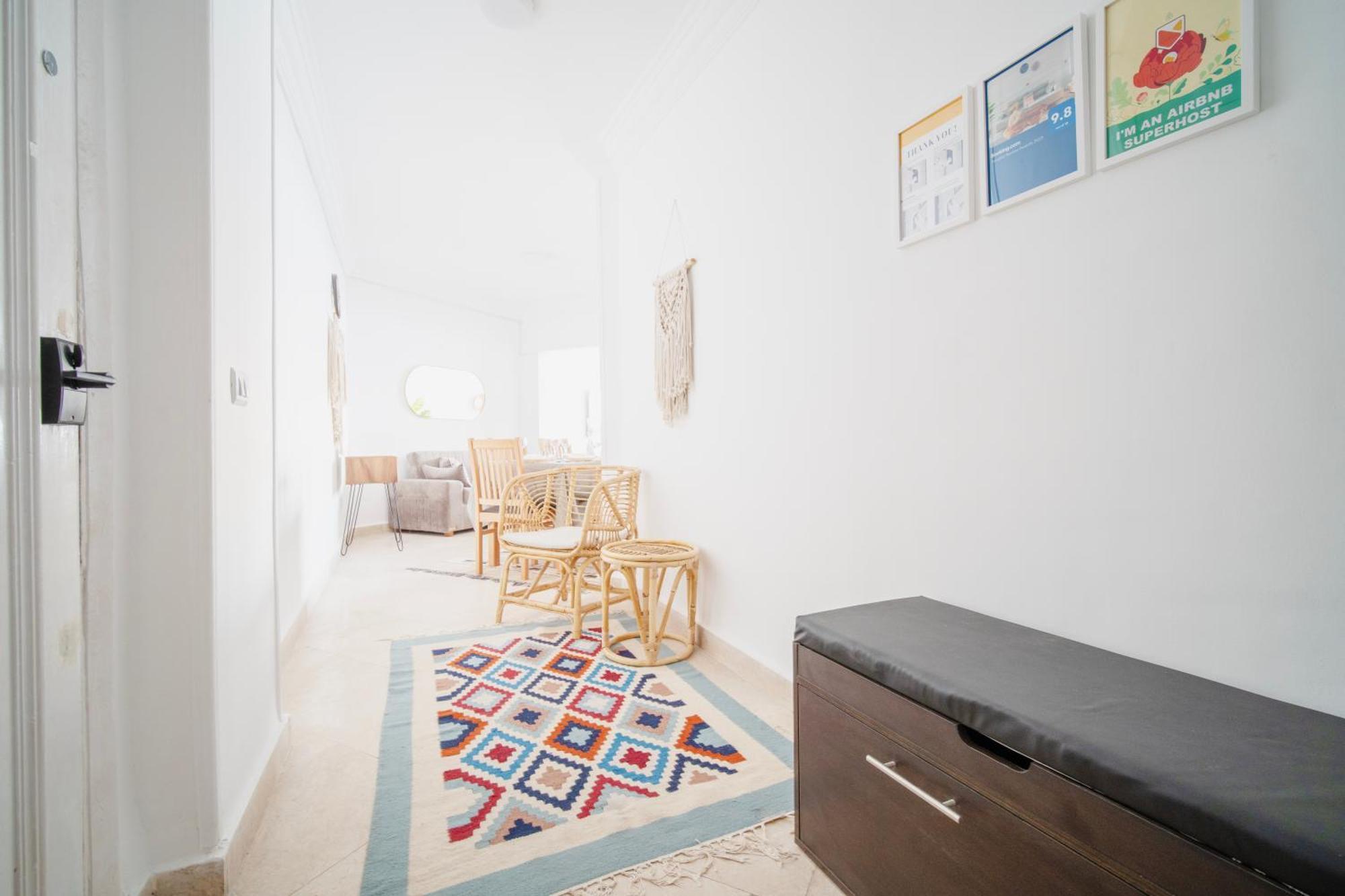 Nabeel Homes - Seaview Condo - Sp Alexandria Eksteriør billede