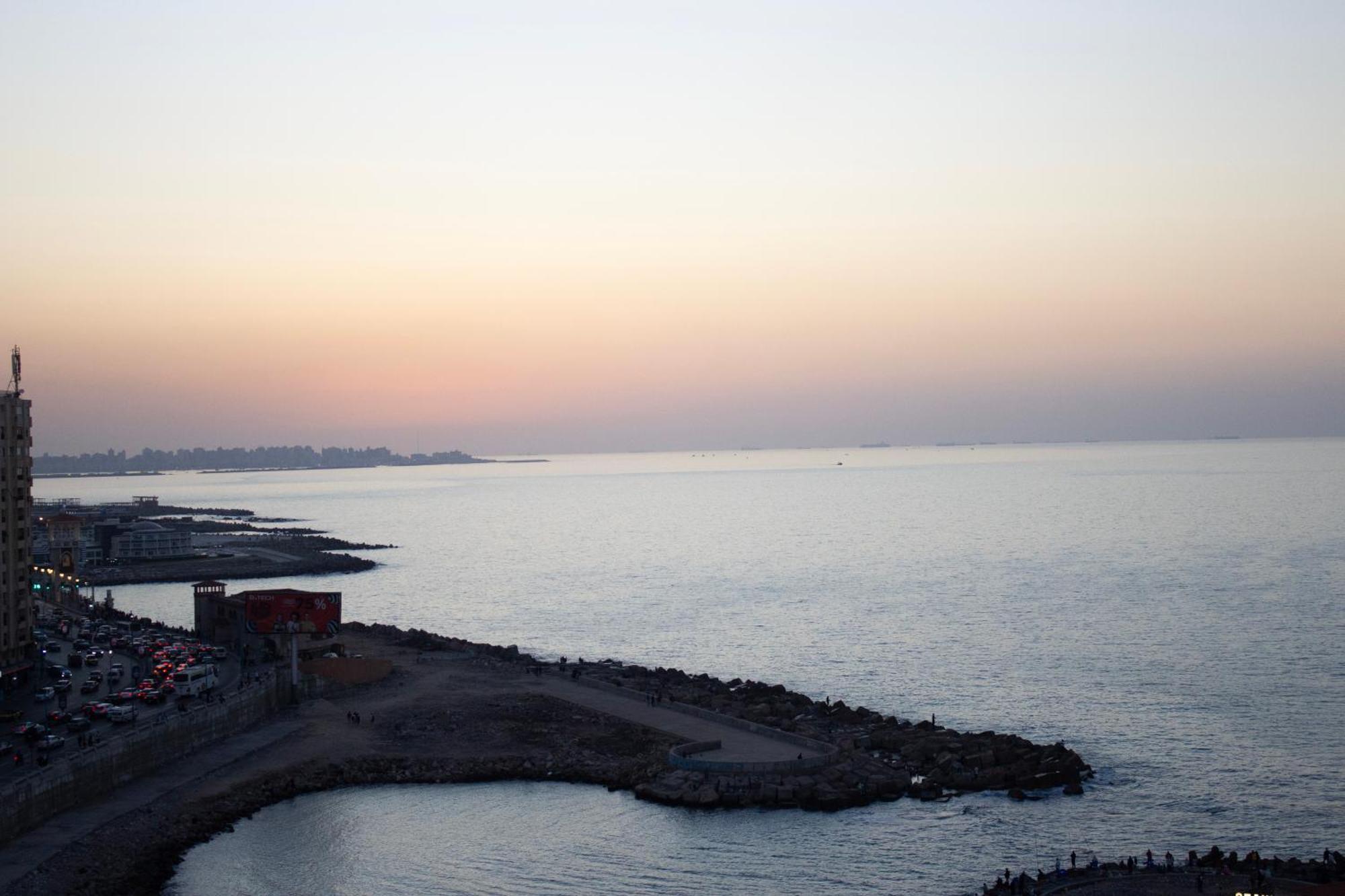 Nabeel Homes - Seaview Condo - Sp Alexandria Eksteriør billede
