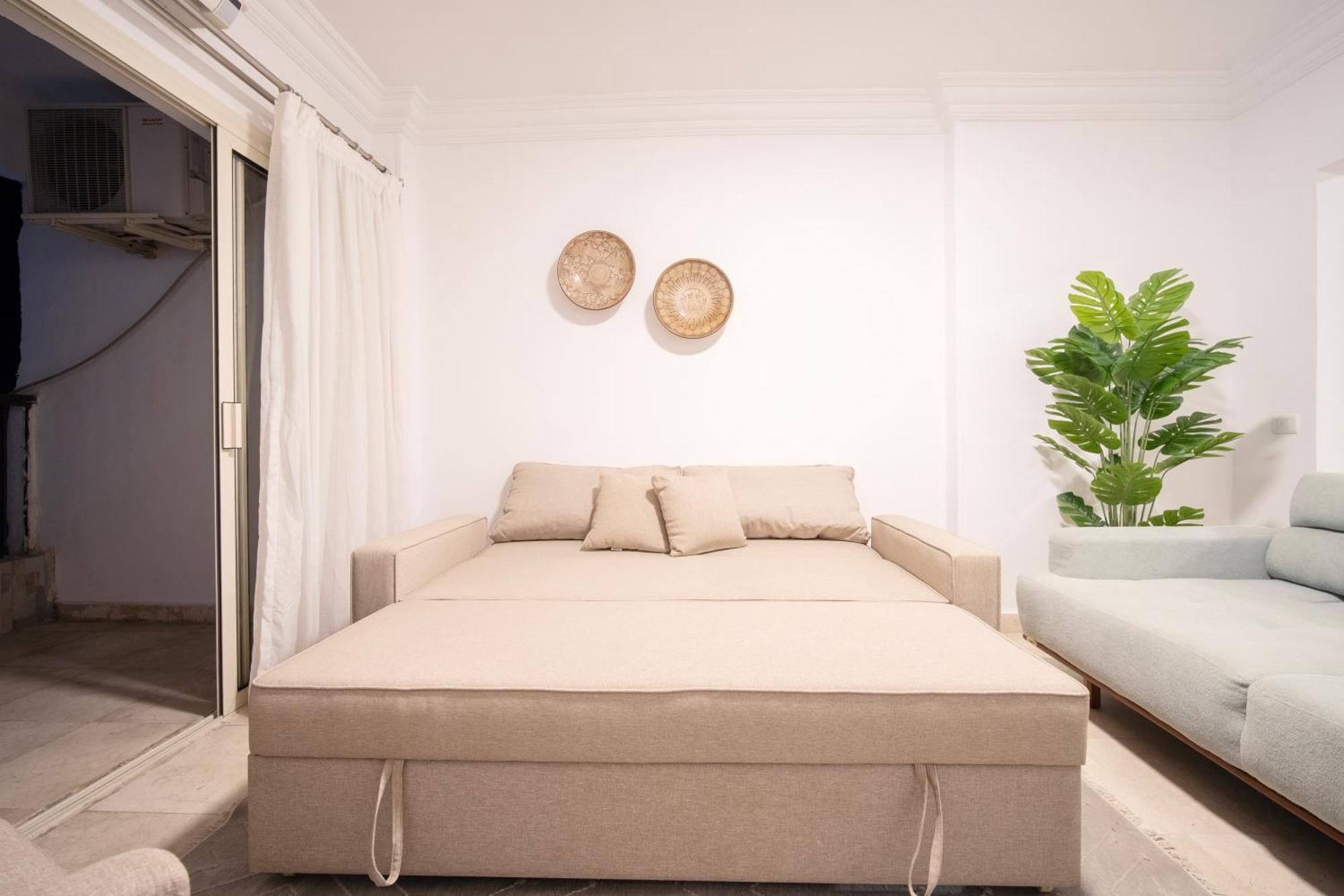 Nabeel Homes - Seaview Condo - Sp Alexandria Eksteriør billede