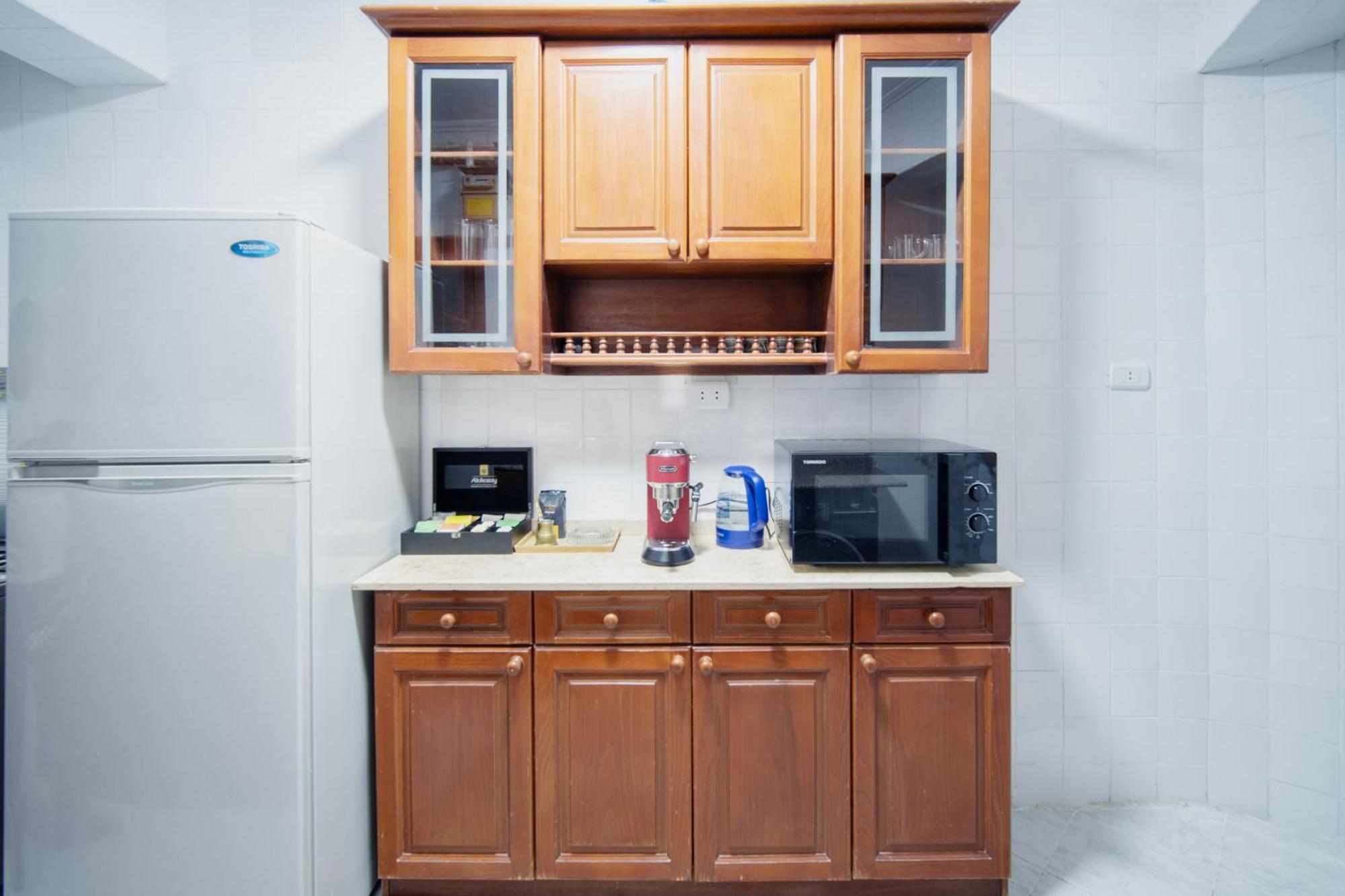 Nabeel Homes - Seaview Condo - Sp Alexandria Eksteriør billede