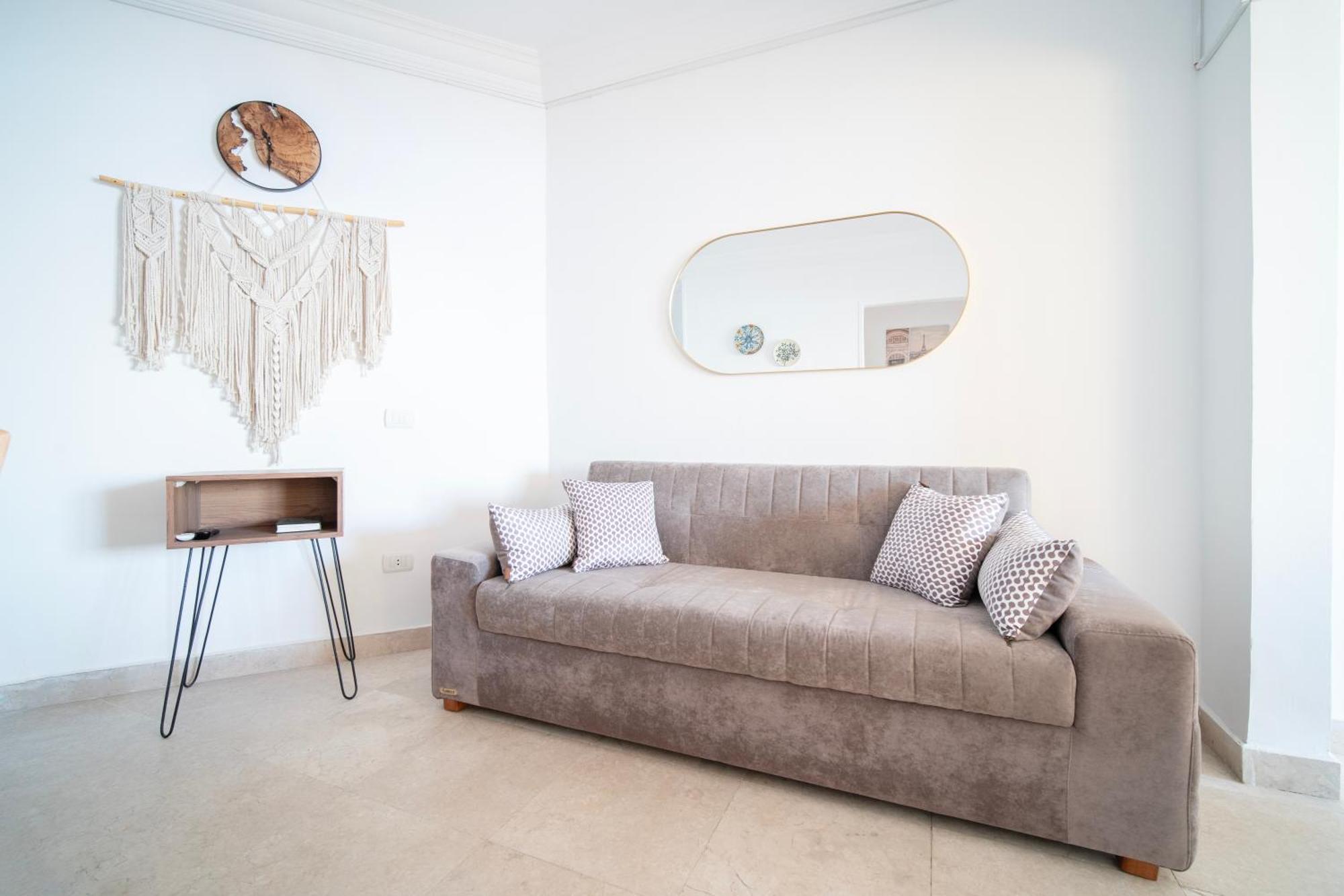 Nabeel Homes - Seaview Condo - Sp Alexandria Eksteriør billede