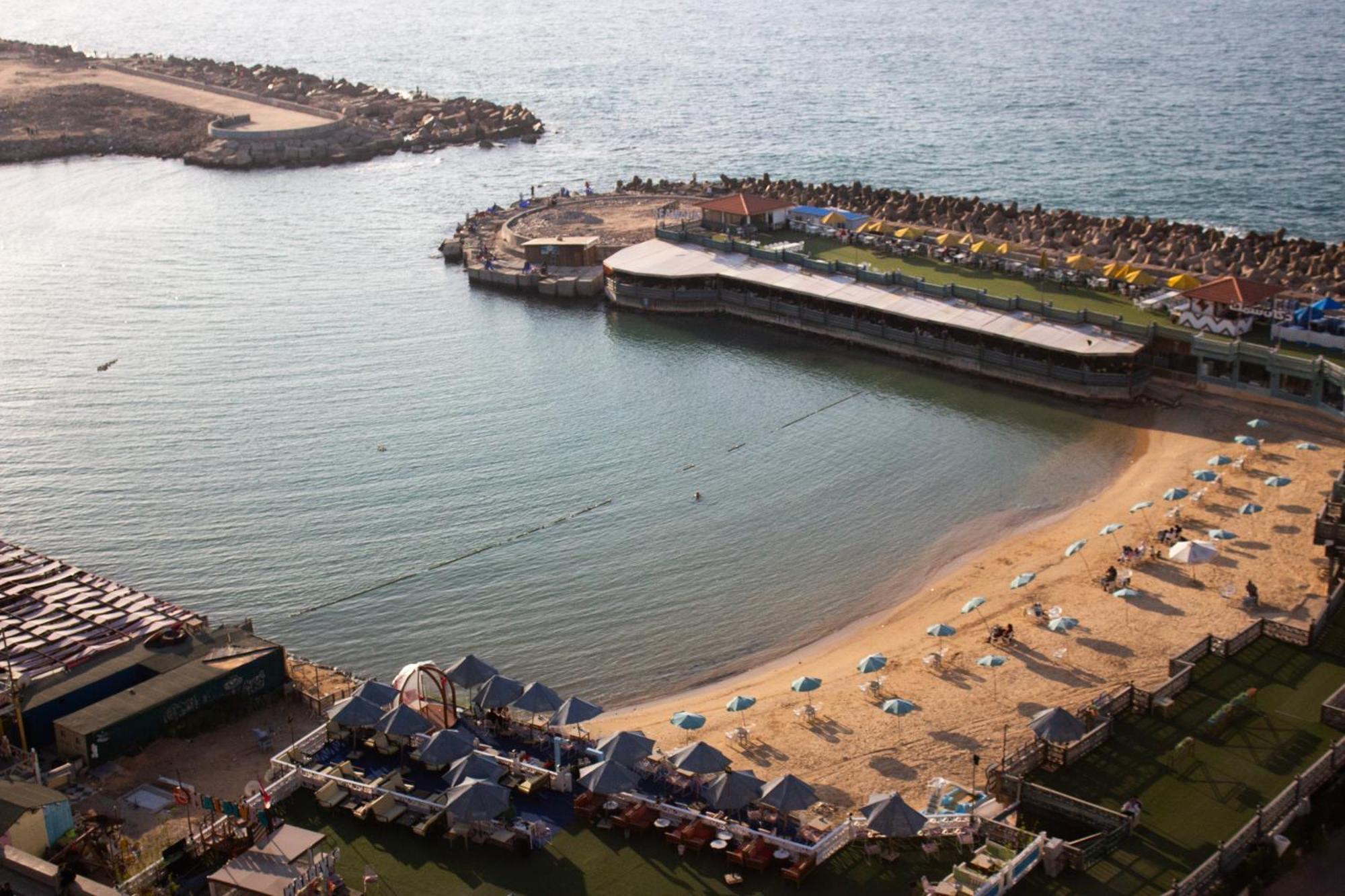 Nabeel Homes - Seaview Condo - Sp Alexandria Eksteriør billede