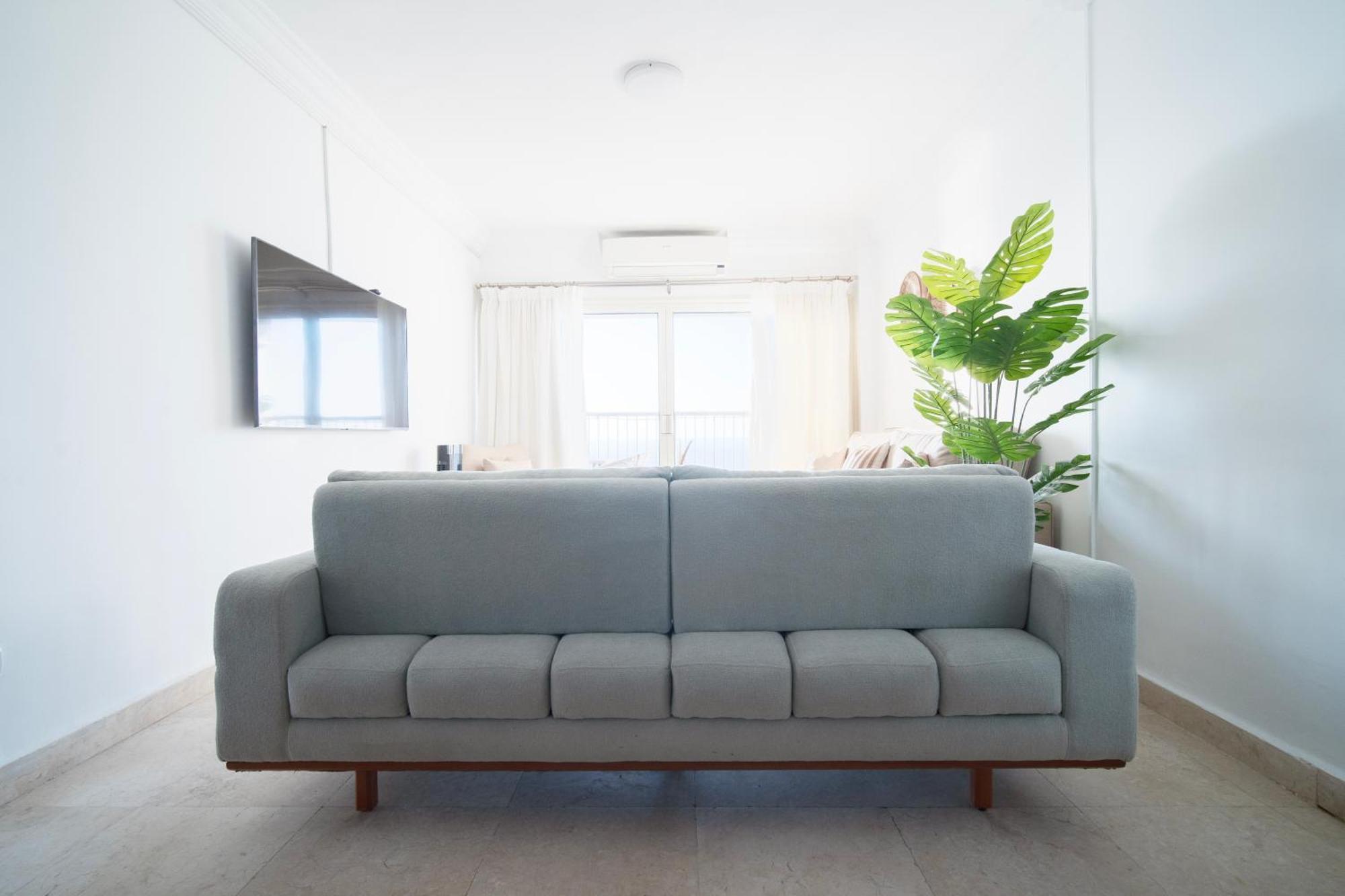 Nabeel Homes - Seaview Condo - Sp Alexandria Eksteriør billede