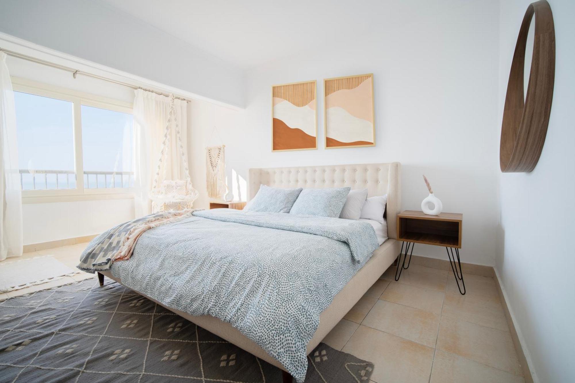 Nabeel Homes - Seaview Condo - Sp Alexandria Eksteriør billede