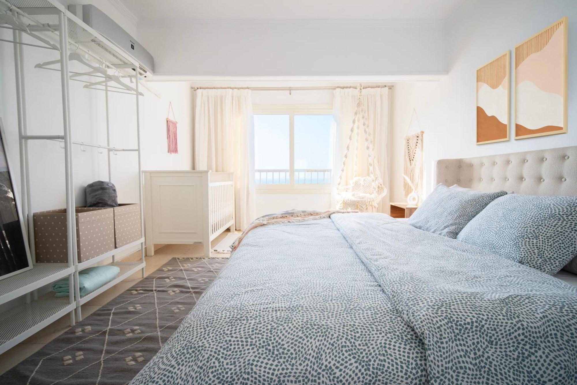 Nabeel Homes - Seaview Condo - Sp Alexandria Eksteriør billede