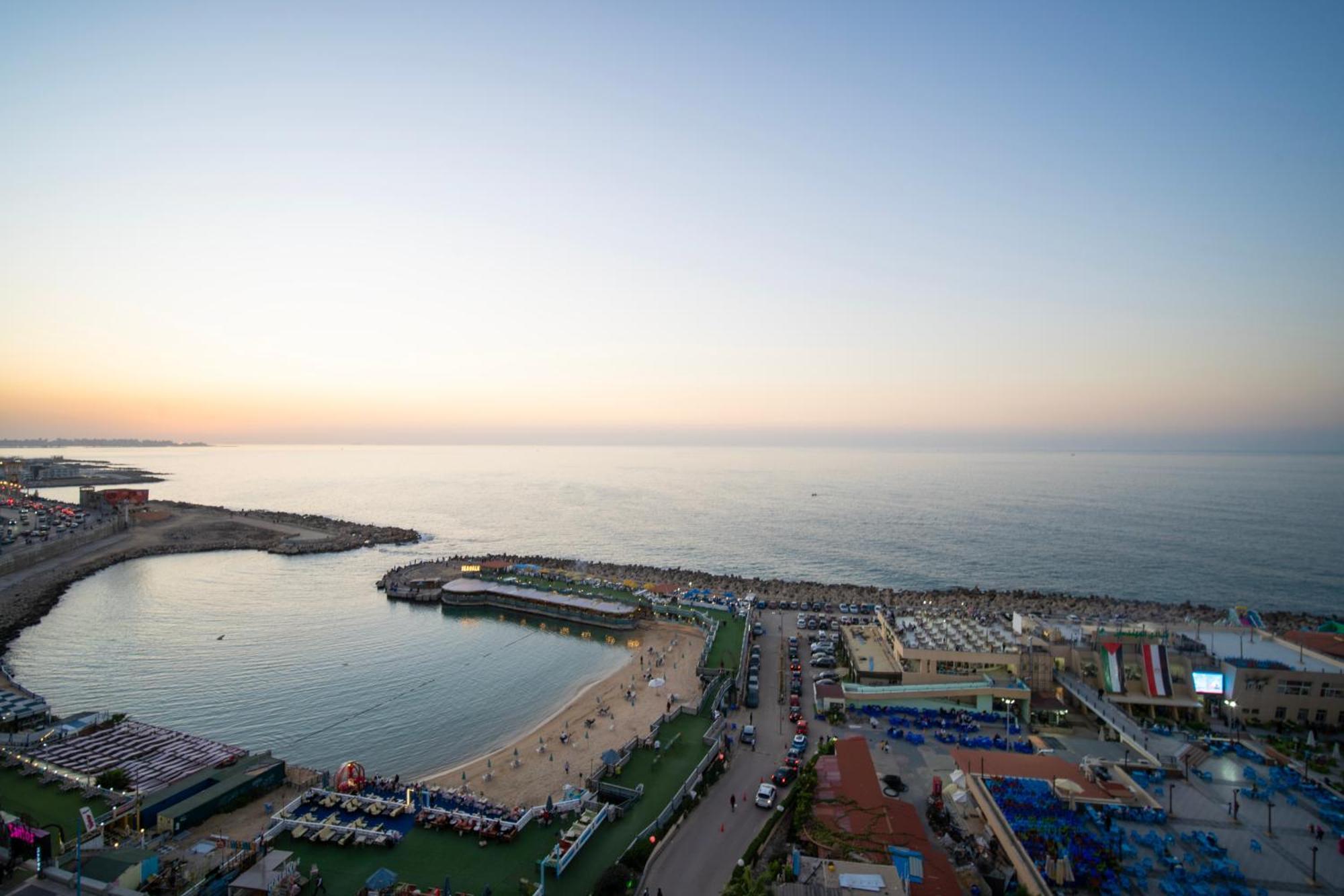 Nabeel Homes - Seaview Condo - Sp Alexandria Eksteriør billede